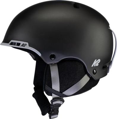 K2 Meridian Dames Helm Matte Pearl Black S K2 Meridian Dames Helm Matte Pearl Black S