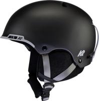 K2 Meridian Dames Helm Matte Pearl Black S - thumbnail