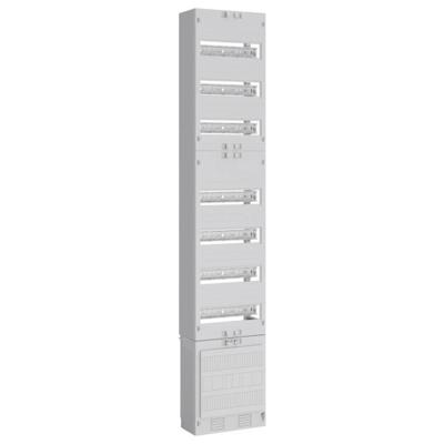 ABN ABNPV109C02 Verdelerpaneel Inhoud: 1 stuk(s)