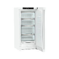 Liebherr FNd 4224-22 Vriezer Wit - thumbnail