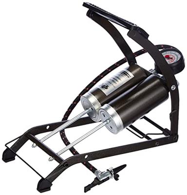 Brüder Mannesmann Voetpomp 2 cylinders 4 bar (Hobby) - 00200