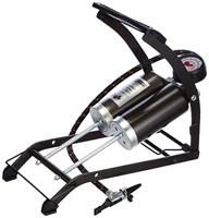 Brüder Mannesmann Voetpomp 2 cylinders 4 bar (Hobby) - 00200 - thumbnail