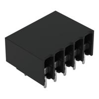 WAGO 2086-1205 Printklem 1.50 mm² Aantal polen 5 Zwart 1 stuk(s) - thumbnail