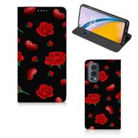 OnePlus Nord 2 5G Magnet Case Valentine - thumbnail