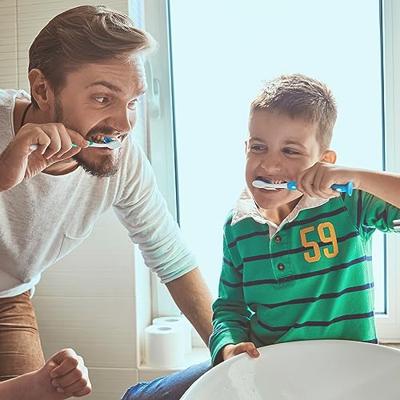 Haai tandenborstelhouder