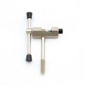 Simson Kettingpons ug/hg staal zilver - thumbnail