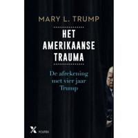 Het Amerikaanse trauma (Paperback) - thumbnail