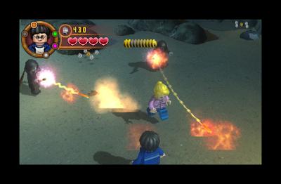 LEGO Harry Potter Jaren 5-7