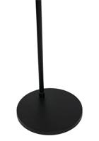 Steinhauer Vloerlamp Sparkled light bamboe zwart - thumbnail