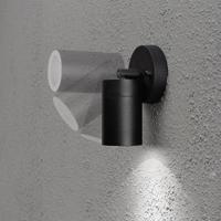 Konstsmide Modena Spot 7598-750 Buitenlamp (wand) Spaarlamp, LED GU10 7 W Zwart - thumbnail