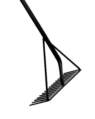 ASFALTHARK MET VERLENG. F17 ASFALTHARK MET VERLENG. F17
