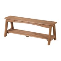 roba Kinder tuinset met parasol (teak kleuren) - thumbnail