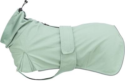 Trixie citystyle regenjas hond dublin salie 45 cm