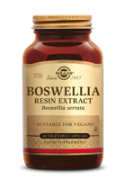 Solgar Boswellia Resin Extract Capsules - thumbnail