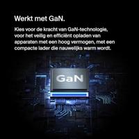 Belkin WCH010VFWH oplader voor mobiele apparatuur Laptop, Smartphone, Tablet Wit AC Binnen - thumbnail