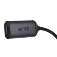 Adapterkabel Unitek (V1420A) USB-C - HDMI 2.0 4K 60Hz - thumbnail