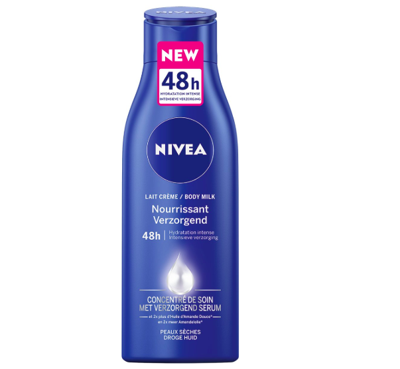 Nivea Bodymilk Verzorgend 250ml 80201