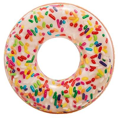 Intex 56262NP Chocolade Donut Zwemband 114 cm - thumbnail
