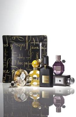 Uniseks Parfum Tom Ford Black Orchid EDP