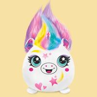 Canal Toys - Airbrush Plush - Squishy Hair'iffic pluche om te stylen en te decoreren met elektronische spray, stiften, -AIR 040- willekeurig - thumbnail
