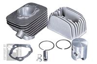Polini ombouwset compl. sport 63 ccm cylinder sets 63cc d43.0mm ac - thumbnail
