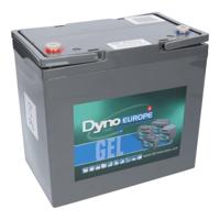 Dyno Gel Accu 12V 59Ah - thumbnail