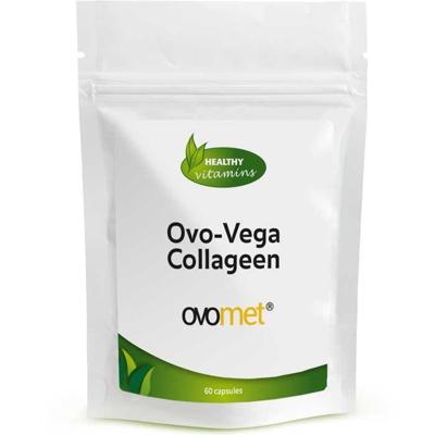 Ovo-Vega Collageen | 60 capsules | Vitaminesperpost.nl
