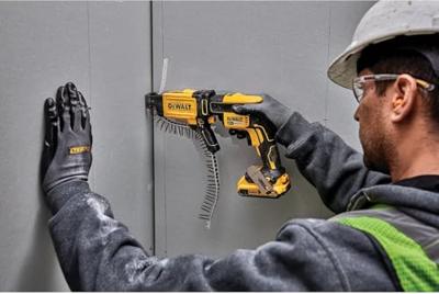 DeWalt DCF620D2K 18V XR Brushless bandschroefmachine 2,0Ah set - DCF620D2K-QW - thumbnail