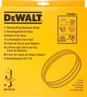 DeWalt Accessoires Lintzaagblad, 2095x16x0,6mm, 4TPI, langszagen in hout (t.b.v. DW738/739) - DT8482-QZ - thumbnail