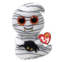 TY Beanie Boos Knuffel Spookje Ooooky 15 cm - thumbnail