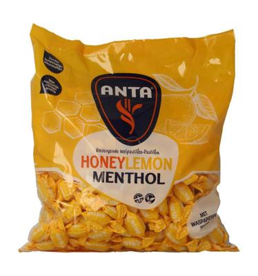 Anta Honing lemon menthol 1000 Gram
