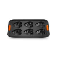 LE CREUSET - L' Amour - Bakvorm hart 6 stuks - thumbnail