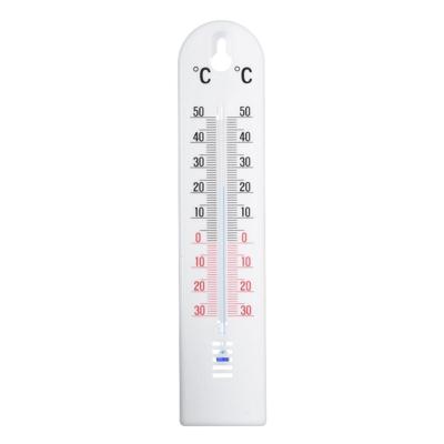 Muurthermometer kelvin 2 wit