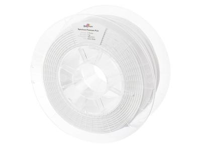 Spectrum Filaments 80042 PLA Premium Filament PLA kunststof 1.75 mm 1000 g Arctic White, Wit 1 stuk(s)