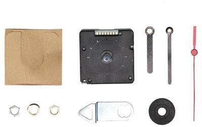 Dcf-kwartsklokmechanisme Velleman - Velleman