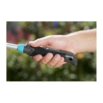 Gardena Comfort Handhark - Ergonomische Grip, Hartvormig Blad, 2 Tanden, Duroblast Coating - 25 Jaar Garantie - thumbnail