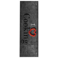 Keukenmat wasbaar Cooking 60x180 cm - thumbnail