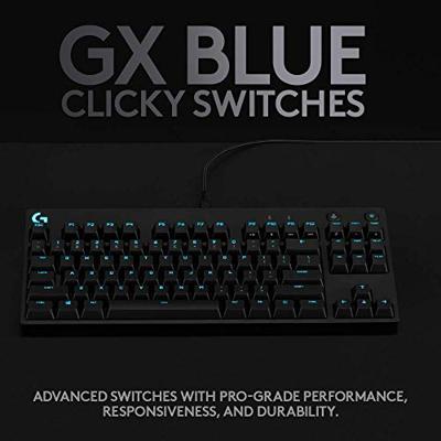 Logitech G Pro toetsenbord Zwart