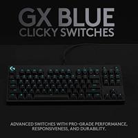 Logitech G PRO Mechanical Gaming Keyboard gaming toetsenbord - thumbnail