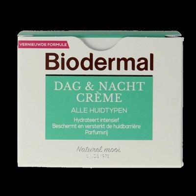 Dag- en nachtcreme 50 Milliliter
