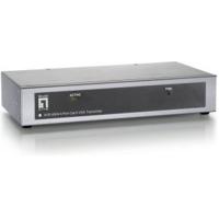 Level One AVE-9304 Long Range Audio/Video Cat.5 Transmitter 4 Port - thumbnail