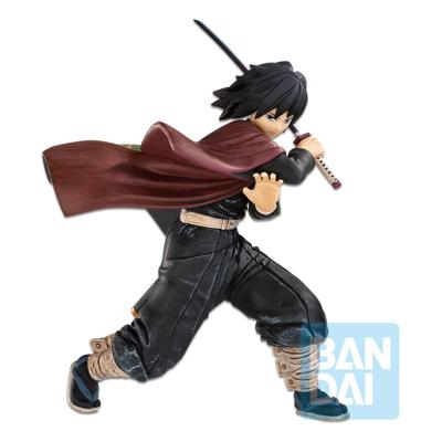 Demon Slayer Kimetsu no Yaiba Ichibansho Figure - Giyu Tomioka Another Version