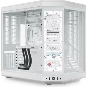 Hyte Y70 Touch Snow White