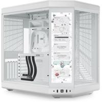 Hyte Y70 Touch Snow White - thumbnail