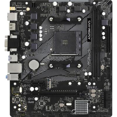 Moederbord AMD Asrock A520M-HVS