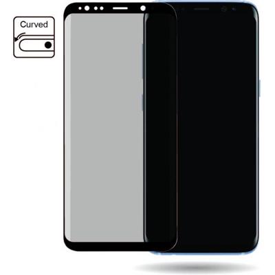 Mobilize Edge-To-Edge Glass Screen Protector Samsung Galaxy S8+ Black