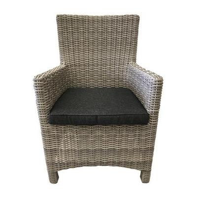 Vilar Tuinstoel Off White tuinmeubel OWN - Own Vilar Tuinstoel Off White tuinmeubel OWN - Own