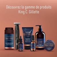 Gillette King c baardverdikkingsserum 50 Milliliter - thumbnail
