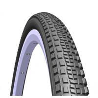 MITAS 33-622 x-road tlr zwart vouw 10952860 - thumbnail