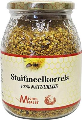 Michel Merlet Stuifmeelkorrels 440 Gram Michel Merlet Stuifmeelkorrels 440 Gram